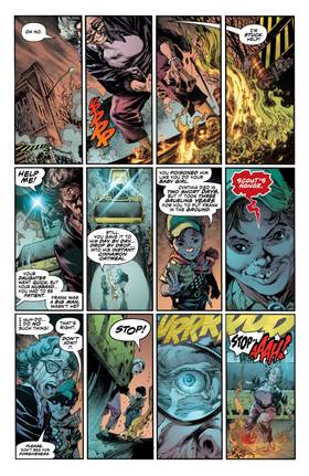 Read Hyde Street  2 Page 8 in English