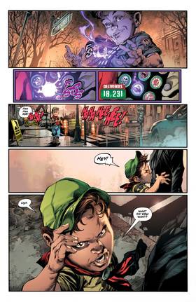 Read Hyde Street  2 Page 10 in English