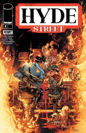 Read Hyde Street  2 Page 1 in English