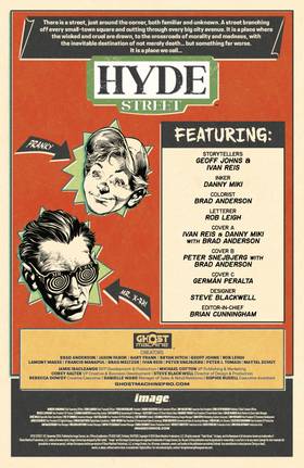 Read Hyde Street  2 Page 2 in English