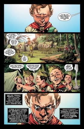 Read Hyde Street  2 Page 3 in English