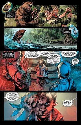 Read Hyde Street  3 Page 5 in English
