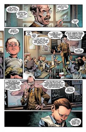 Read Hyde Street  3 Page 6 in English