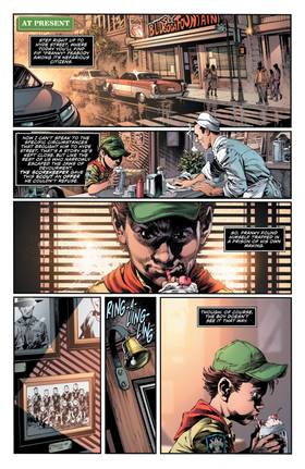 Read Hyde Street  3 Page 7 in English