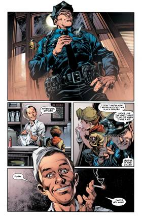 Read Hyde Street  3 Page 8 in English