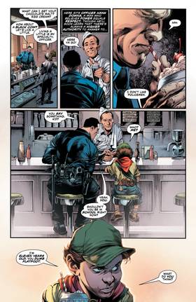 Read Hyde Street  3 Page 9 in English