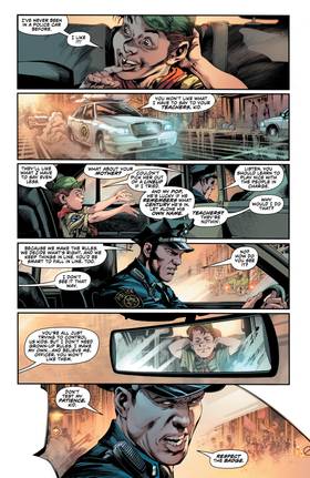 Read Hyde Street  3 Page 10 in English