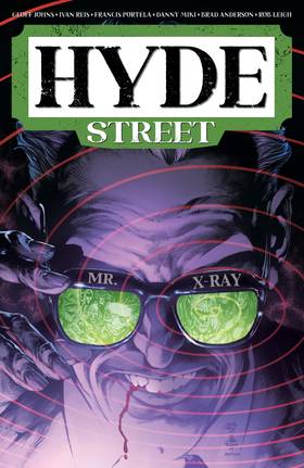 Read Hyde Street  1 Page 1 in English