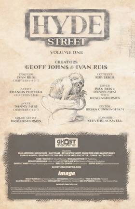 Read Hyde Street  1 Page 4 in English