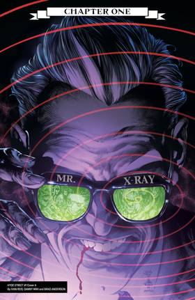 Read Hyde Street  1 Page 6 in English
