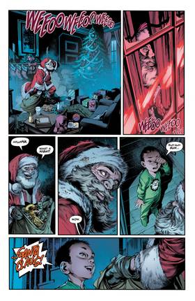 Read Hyde Street  4 Page 5 in English