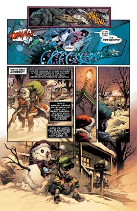 Read Hyde Street  4 Page 7 in English