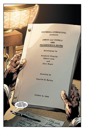 Read Hyde Street  5 Page 3 in English