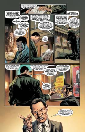 Read Hyde Street  5 Page 5 in English