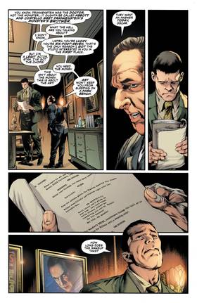 Read Hyde Street  5 Page 6 in English
