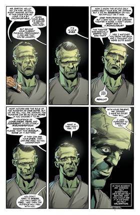 Read Hyde Street  5 Page 8 in English