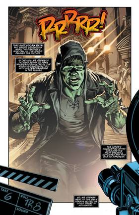 Read Hyde Street  5 Page 9 in English