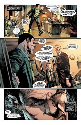 Read Hyde Street  5 Page 10 in English