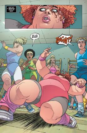 Read Hyde Street  6 Page 4 in English
