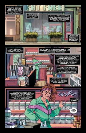 Read Hyde Street  6 Page 7 in English