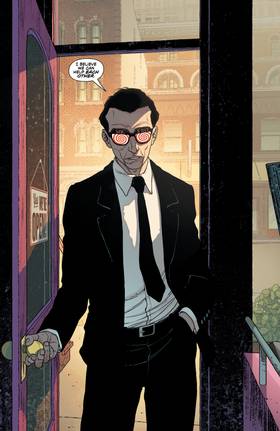 Read Hyde Street  6 Page 8 in English