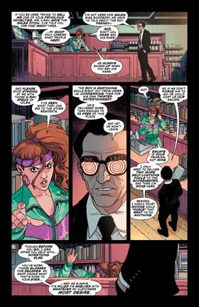 Read Hyde Street  6 Page 9 in English