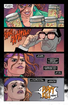 Read Hyde Street  6 Page 10 in English