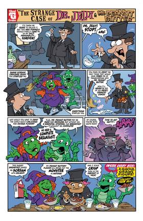 Read Hyde Street  8 Page 3 in English