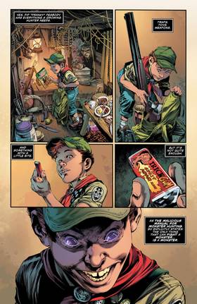 Read Hyde Street  8 Page 5 in English