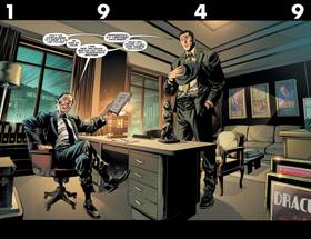 Read Hyde Street  5 Page 4 in English