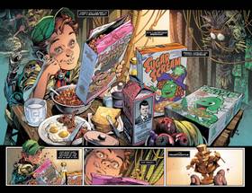 Read Hyde Street  8 Page 4 in English