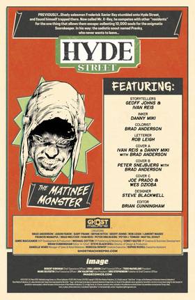 Read Hyde Street  5 Page 2 in English