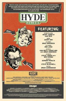 Read Hyde Street  4 Page 2 in English