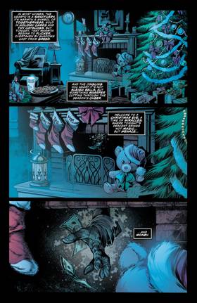 Read Hyde Street  4 Page 3 in English