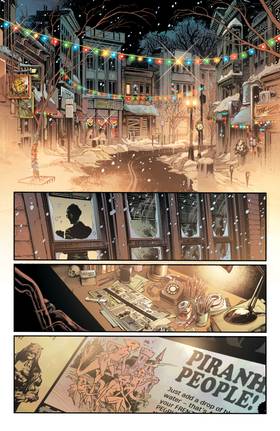 Read Hyde Street  4 Page 8 in English