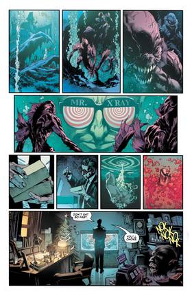Read Hyde Street  4 Page 9 in English
