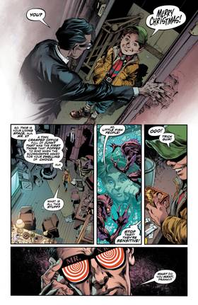 Read Hyde Street  4 Page 10 in English