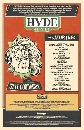 Read Hyde Street  6 Page 2 in English