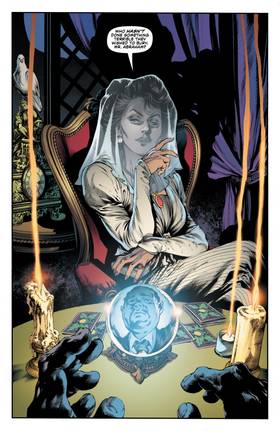 Read Hyde Street  9 Page 4 in English