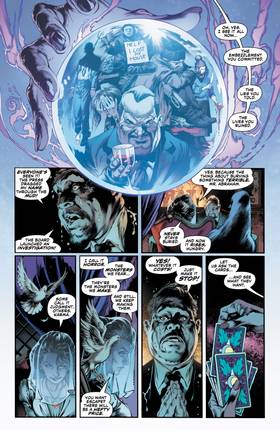 Read Hyde Street  9 Page 5 in English