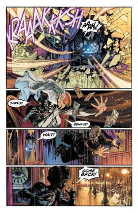 Read Hyde Street  9 Page 6 in English