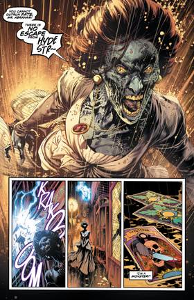Read Hyde Street  9 Page 7 in English