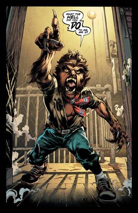 Read Hyde Street  9 Page 8 in English