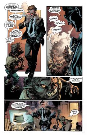 Read Hyde Street  9 Page 10 in English