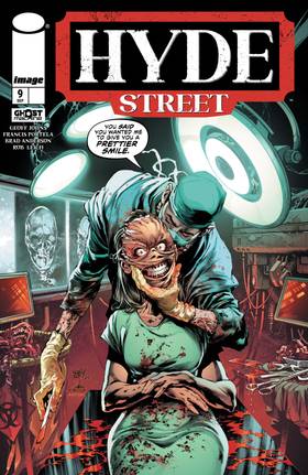 Hyde Street: Hyde Street #9