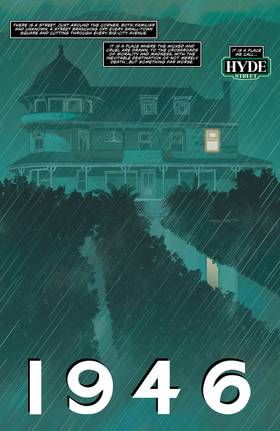 Read Hyde Street  10 Page 3 in English