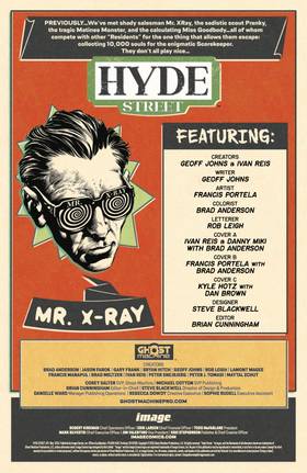 Read Hyde Street  7 Page 2 in English