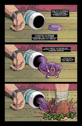 Read Hyde Street  7 Page 3 in English