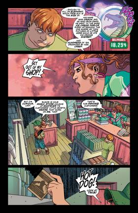 Read Hyde Street  7 Page 5 in English