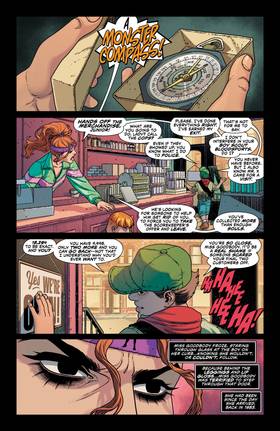 Read Hyde Street  7 Page 6 in English